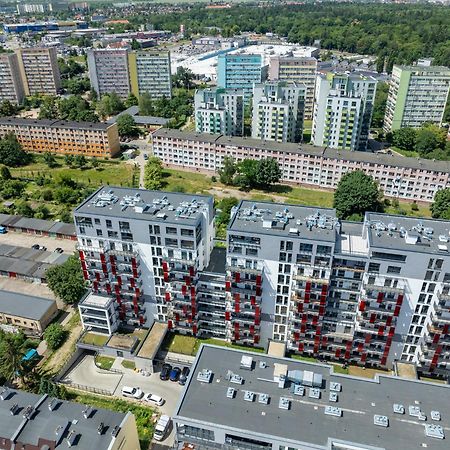Golden Park Aparthotel Щецин Экстерьер фото