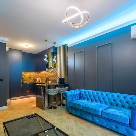 Golden Park Aparthotel Щецин Экстерьер фото