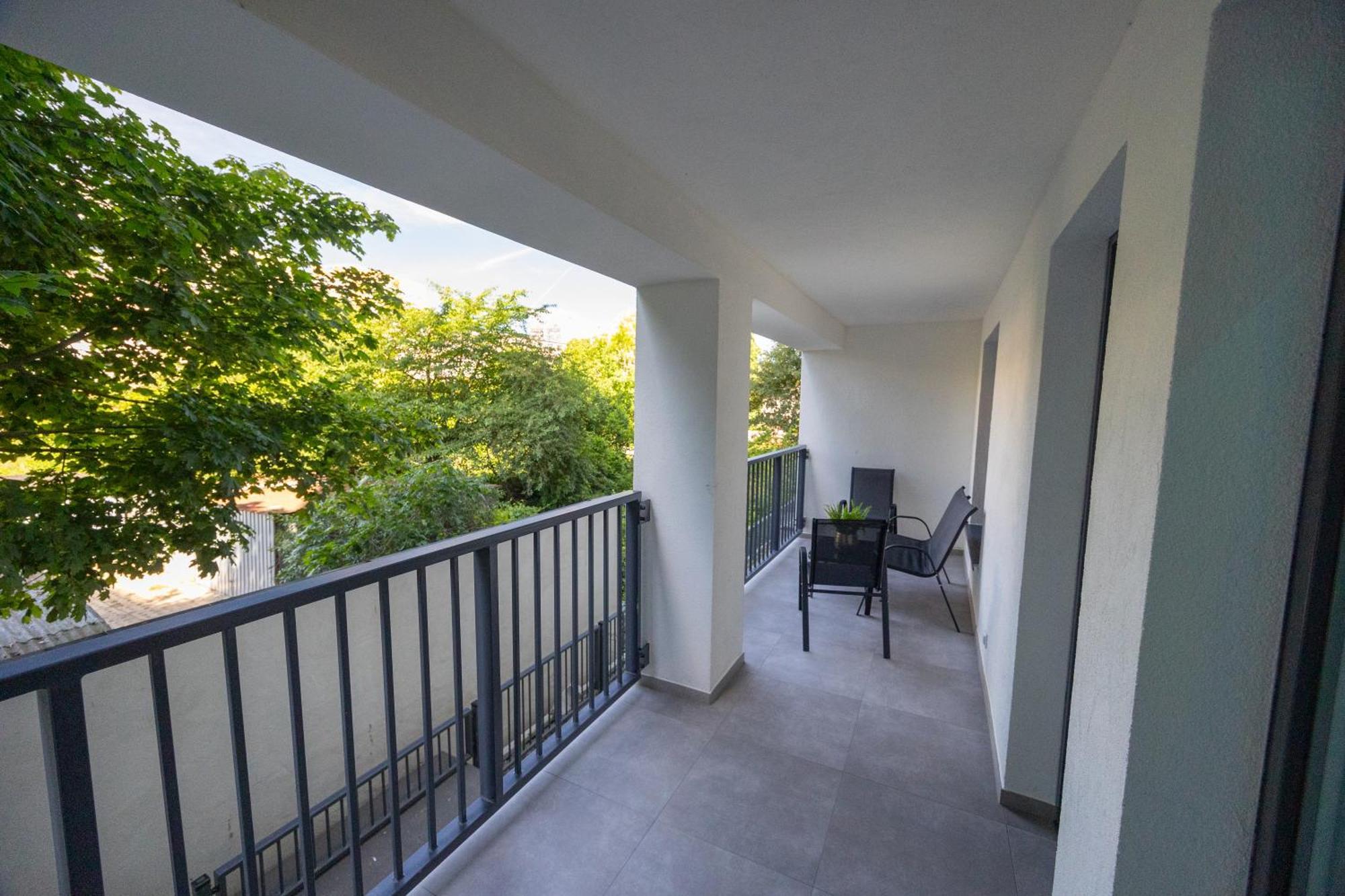 Golden Park Aparthotel Щецин Экстерьер фото