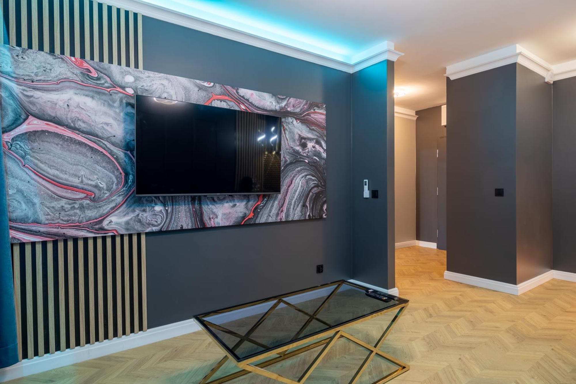 Golden Park Aparthotel Щецин Экстерьер фото