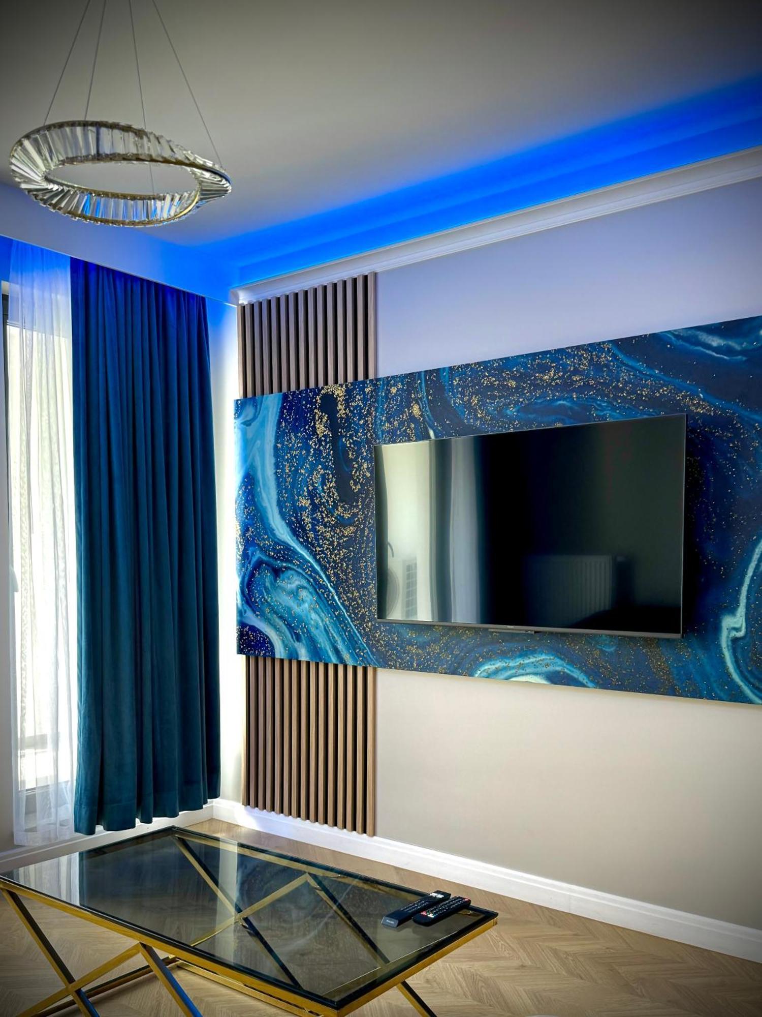 Golden Park Aparthotel Щецин Экстерьер фото
