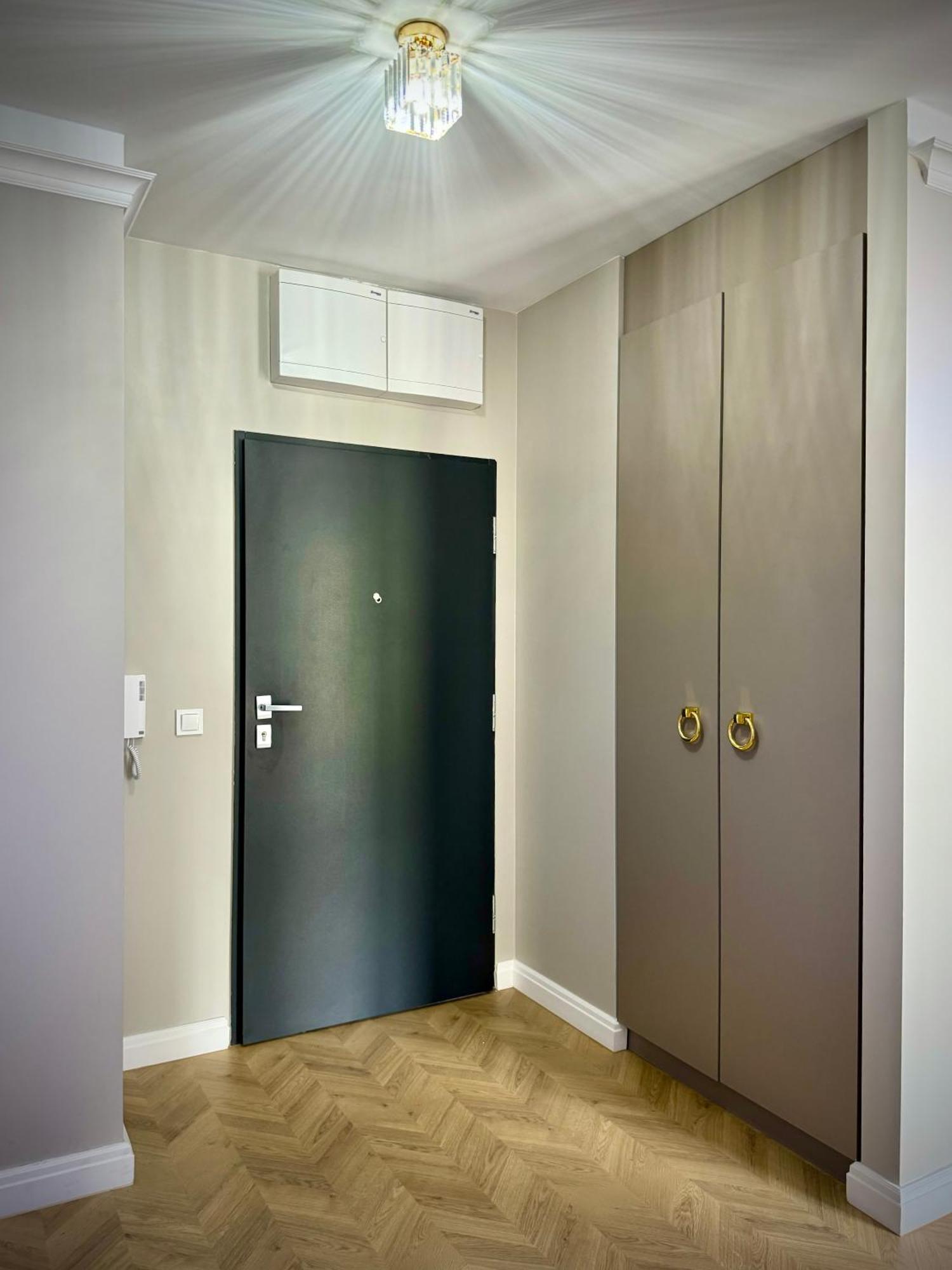 Golden Park Aparthotel Щецин Экстерьер фото