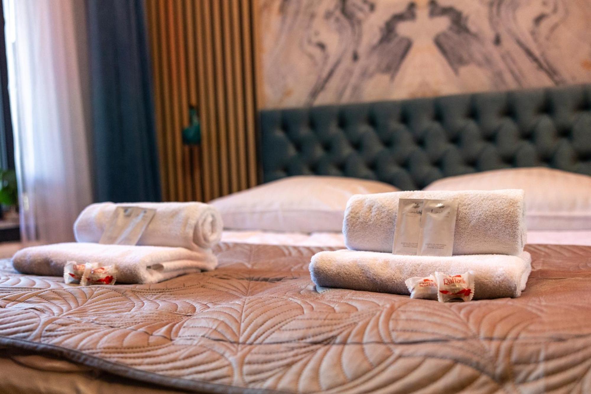 Golden Park Aparthotel Щецин Экстерьер фото