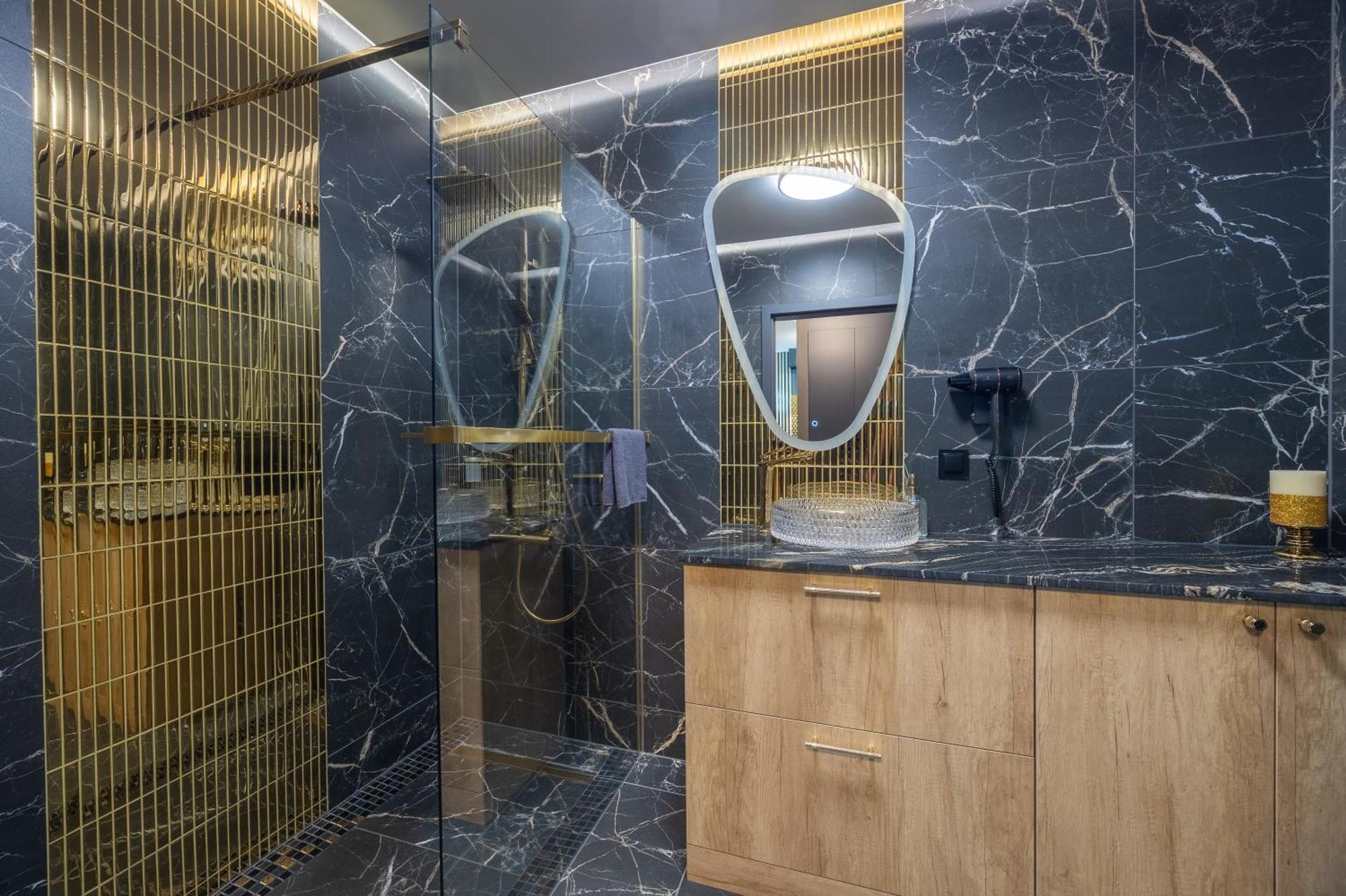 Golden Park Aparthotel Щецин Экстерьер фото