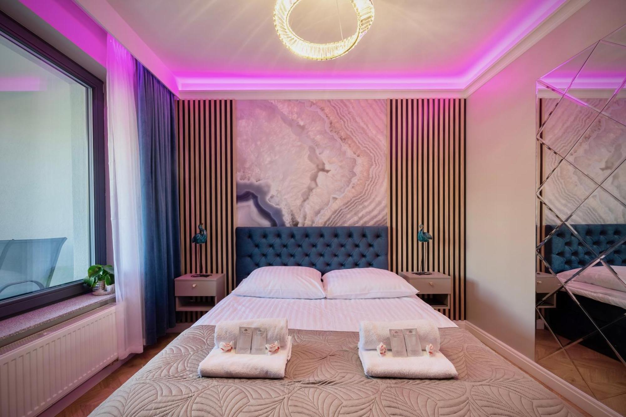 Golden Park Aparthotel Щецин Экстерьер фото