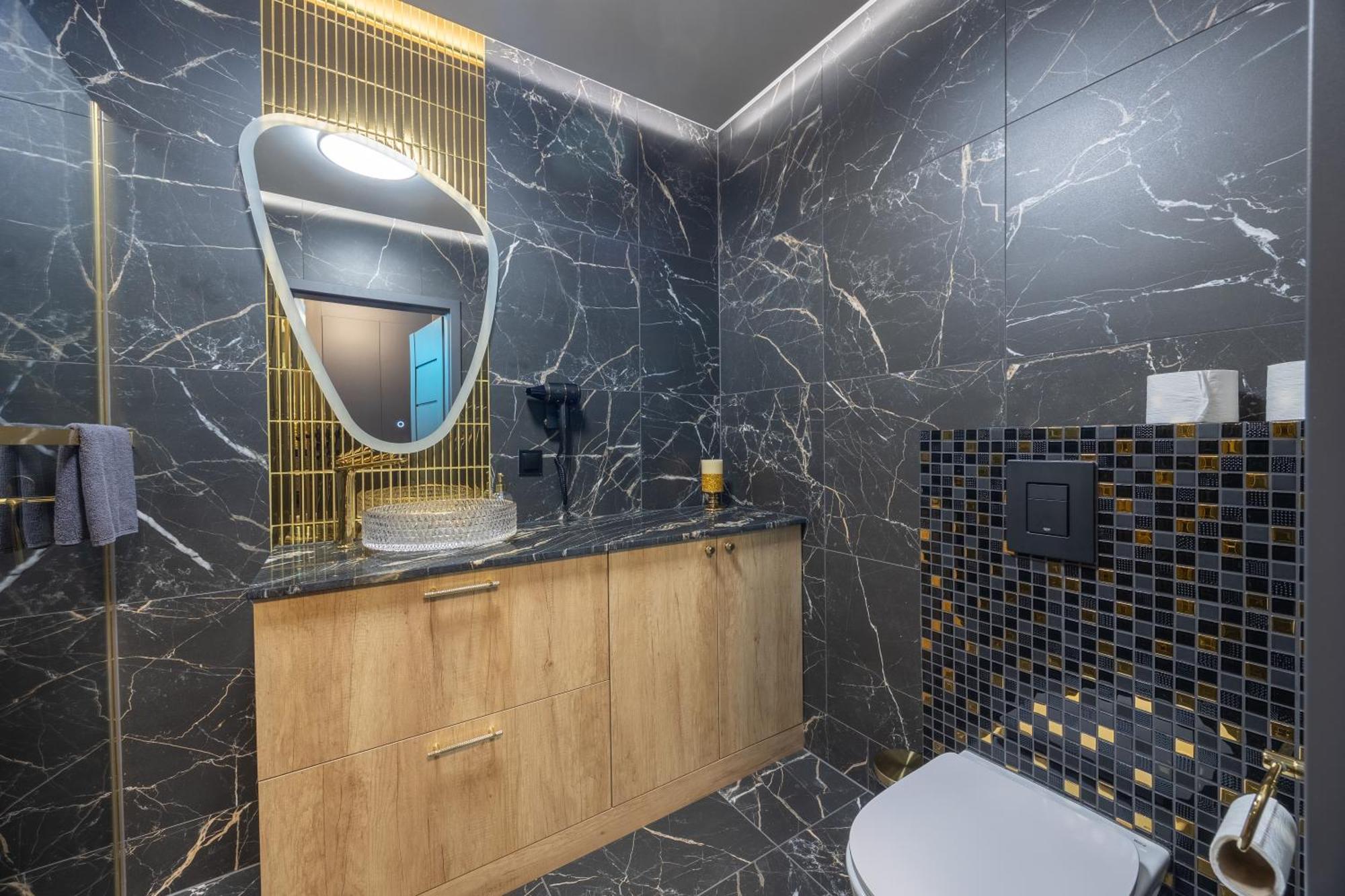 Golden Park Aparthotel Щецин Экстерьер фото