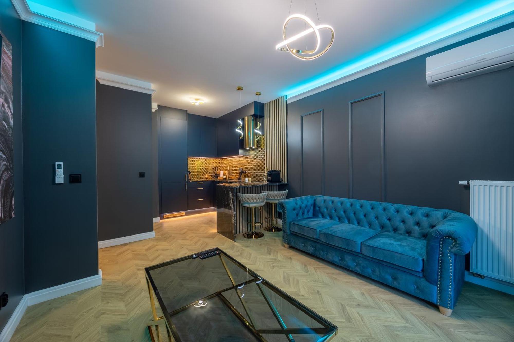Golden Park Aparthotel Щецин Экстерьер фото