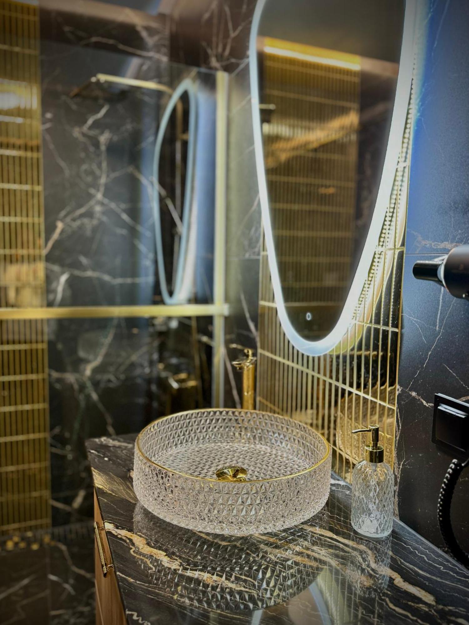 Golden Park Aparthotel Щецин Экстерьер фото