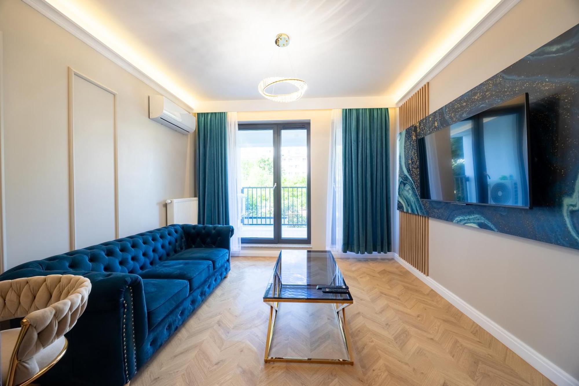 Golden Park Aparthotel Щецин Экстерьер фото