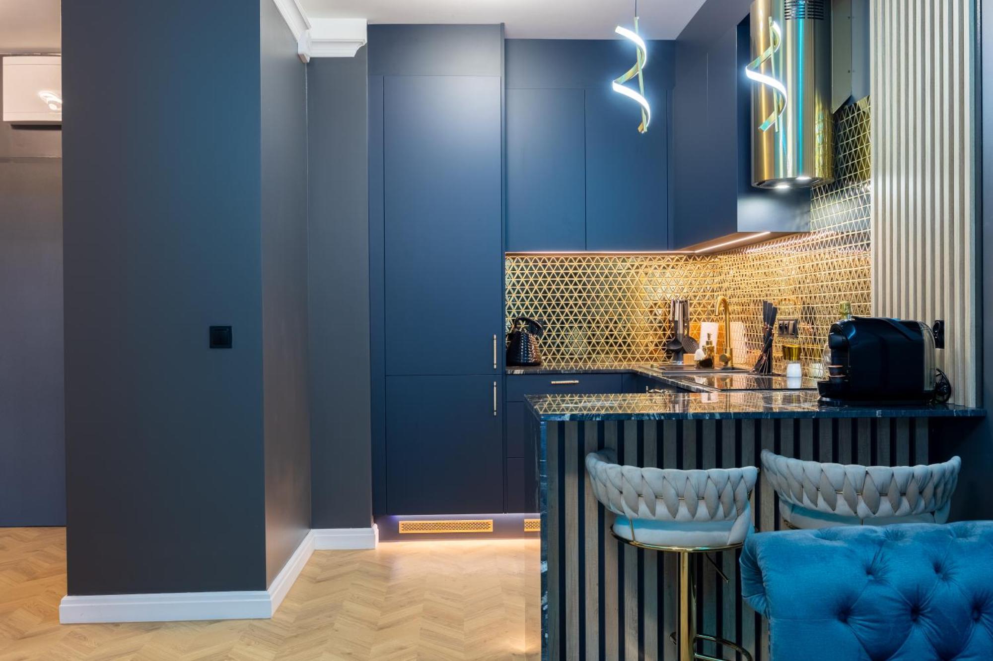 Golden Park Aparthotel Щецин Экстерьер фото